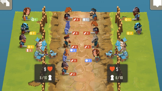 <em>Highgrounds</em> is Deceptively Simple Multiplayer Strategy You Can Play in Your Browser